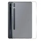 High Quality Transparent Slim Soft TPU Case f Samsung Galaxy Tab S7 11" SM-T878U