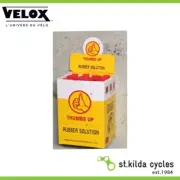 Velox Adhesion Pacthes Ying Paio Rubber Solution 12 Pcs Per Box