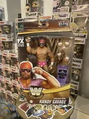 WWE Elite Hasbro Series 11 Macho Man Randy Savage SEALED Figure (I)