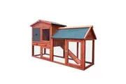 Alopet Rabbit Hutch Chicken Coop