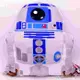 星際大戰 原力覺醒 R2D2 機器人 造型抱枕 靠墊 Star War 迪士尼正版授權