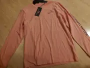 Vineyard Vines Boy’s/Girl’s Edgartown Whale Jetty Red Pink SZ Large 16 New