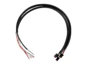 LA Choppers Handlebar Ape Hanger Wiring Extension Kit 11-19 Harley FXD FLSTF XL