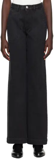 A.P.C. Seaside Jeans 24,25,26,27,28,30,31,32 black