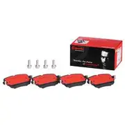 Brembo Prime Ceramic Disc Brake Pad Set - P85161N