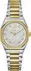 Guess Collection Coussin Sleek Z25002L1MF Womens Quartz Watch