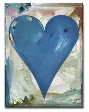 Ready2HangArt Michael Wrapped Canvas Wall Art by Salvatore Principe