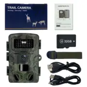 1080P/30Fps Wireless Trail Camera Hunting Cameras 16MP HD Waterproof Wildlife In