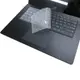 Ezstick Microsoft Surface Laptop 3 15吋奈米銀抗菌TPU鍵盤保護膜 鍵盤膜 廠商直送