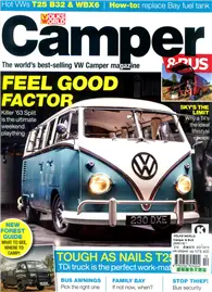 在飛比找TAAZE讀冊生活優惠-VOLKS WORLD/ Camper & BUS 10月號