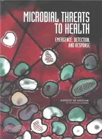 在飛比找三民網路書店優惠-Microbial Threats to Health Em
