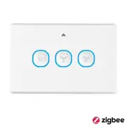 Smart AC Fan Speed Controller (Zigbee) in White