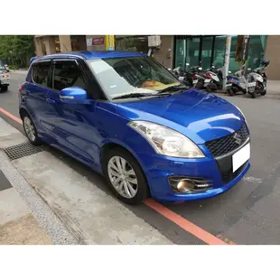 2014 鈴木 Suzuki 思薇特 Swift 1.2 轎車 五門 掀背車 小車 代步車 ~ 二手車 中古車