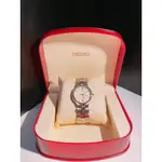 1998年 SEIKO SAPPHIRE CRYSTAL 7N32-T010 石英 女錶