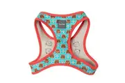 Fuzz Bear Step-In X-Large FuzzYard Dog Harness - 61 to 63cm Neck & 69 to 71cm Chest