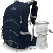 Hydration Pack,20L Hydration Backpack, Hiking Internal Frame Backpacks with 2L H