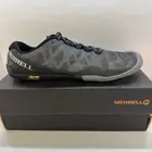 Merrell Vapor Glove 3 Barefoot Running Shoes Black J12674 Women's Size 9.5