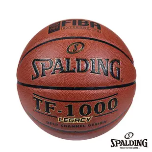 SPALDING 斯伯丁 TF-1000 Legacy 新一代ZK合成皮 7號 籃球