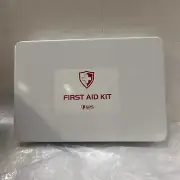 GPS FIRST AID KIT Wendy’s Complete First Aid Kit With Metal Box