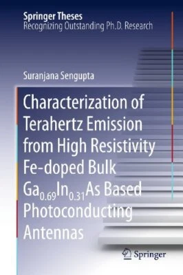 Characterization of Terahertz Emission from High Resistivity Fe-Doped Bulk Ga-,