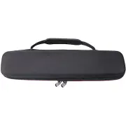 Hard Case for Soprano Recorder Flute Storage Pouch EVA Zipper Carrying Hard Case