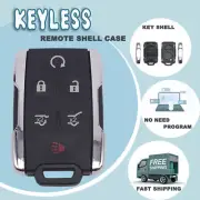 Fits for Chevy Tahoe Suburban/GMC Yukon Key Fob Case Shell Keyless Entry Remote