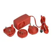 Decimator Design Power Pack + 12V DC Metal Lock | Power Supply