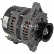 Fits Yale Forklift Forklift Alternator Heavy Duty 5800396-72-HD 24 Volt 70 Amp