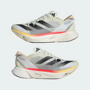 【adidas 官方旗艦】ADIZERO ADIOS PRO 3 M 跑鞋 慢跑鞋 運動鞋 男/女 IG6442