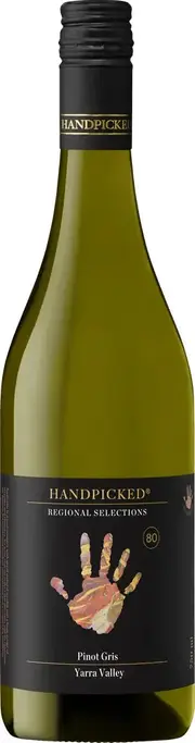 Handpicked Wines Regional Selections Yarra Valley Pinot Gris 750ml