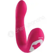 Evolved Buck Wild Tapping Thumping Come-Hither Dual Massager