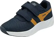 [Gola] Unisex Kid's Draken Twin Bar Qf Road Running Shoe