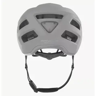 KPLUS RANGER 全新 城市系列 安全帽 自行車安全帽 可拆卸前額帽簷 大象灰 成人款安全帽 吉興單車