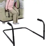 Grip and Go Stand up Assist, GripNGo Stand up Assist- Mobility Standing Aid Rail, Safely & Adjustable Height The Grip N Go Support Rail, Help You Rise Effortlessly from Couch