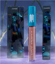 Colourpop X The Haunted Mansion Beware Ultra Matte Lip NEW IN BOX