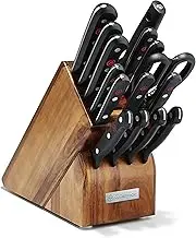 WÜSTHOF Gourmet 16-Piece Knife Block Set