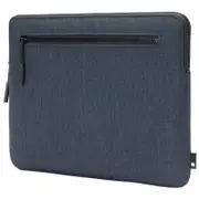 Incase Compact Carrying Case (Sleeve) for 35.6 cm (14") Apple MacBook Pro - Heather Navy - Scratch Resistant