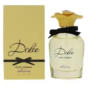 Dolce & Gabbana Dolce Shine EDP Eau De Parfum Spray Perfume For Women 50ml