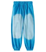 [Jellymallow] Jellymallow JM cotton jersey sweatpants Y 10/11 blue