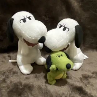 Snoopy 史努比 恐龍 玩偶 / 恐龍博物館 DinoScience