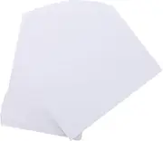 NUOBESTY Digital Photo Printing Paper A5 100 Sheets Double-Sided Glossy Photo Papers for Printer
