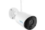 Reolink Argus Eco 3MP/2K Outdoor Wire-Free Battery Camera 5200mAh Rechargeable