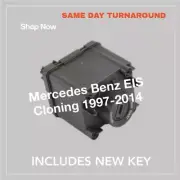 Mercedes Key Programming 1997-2014 | EIS Repair or Cloning All Keys Lost