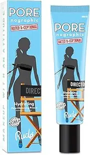 Porenographic Minimizing Primer - Hydrating by Rude Cosmetics for Women - 0.7 oz Primer