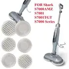 Steam Mop Pads Scrub All-in-One For Shark S7000AMZ S7001 S7001TGT S7000 Series