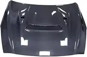 Carbon Fiber Front Hood Bonnet Vari Style Compatible For Nissan GTR35 2017-2019 Engine Cover Car Tuning Accessories