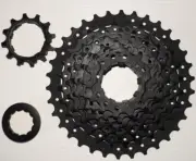Sunrace/Sturmey Archer CS-M90 Cassette 9 Speed 11-32T FREE SHIPPING!