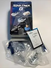 Star Trek Vol 3 Alpha 1 Furuta U.S.S Excelsior NCC-2000 New Open Box
