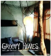 在飛比找博客來優惠-Groovy Homes