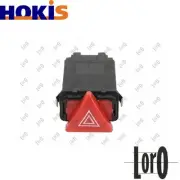HAZARD LIGHT SWITCH 135-01-008 FOR AUDI A3 AEH/APF/AKL/AVU/BFQ 1.6L AGN 1.8L A3